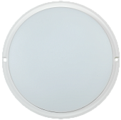 Светильник LED ДПО 18Вт 4004 IP54 4000K круг белый IEK