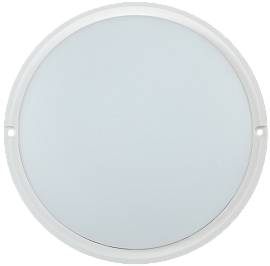 Светильник LED ДПО 18Вт 4004 IP54 4000K круг белый IEK