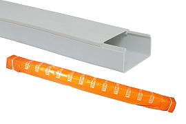 Кабель-канал 100х40 белый  (12 м)SQ0402-0014 TDM