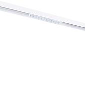 Магнитный трековый светильник LINEA 15Вт 1100Лм 3000К IP20 A4644PL-1WH Arte Lamp