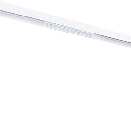 Магнитный трековый светильник LINEA 15Вт 1100Лм 3000К IP20 A4644PL-1WH Arte Lamp
