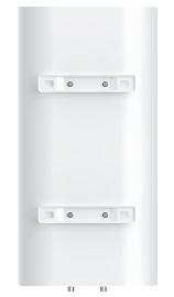 Водонагреватель электрический накопительный UltraHeat Digital Inox 100л плоский PHILIPS AWH1618/51(100YB)