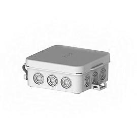 Коробка распределительная открытой установки 87х87х31мм IP54 КР2503 HEGEL