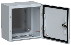 Щит  300х300х200 (ВхШхГ) IP66 ЩМП-30.30.20  TI5-10-N-030-030-020-66 TITAN 5 IEK УХЛ1
