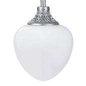 Светильник Капля LED-40-СПШ/С1 (3700/750/RAL7040/D/0/GEN1) GALAD