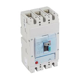 Выключатель-разъединитель 400А 3П трехполюсный DPX3 630-I 422216 Legrand