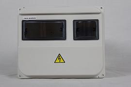 Корпус СК 1/3 (224х270х110) IP55
