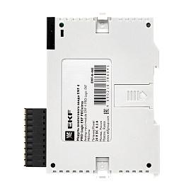 Модуль аналогового ввода EMF 4 PRO-Logic EKF EMF-A-4AI