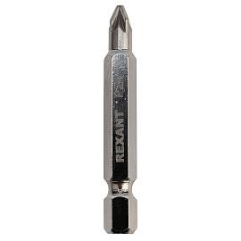 Бита PZ1x50мм Rexant 12-6312