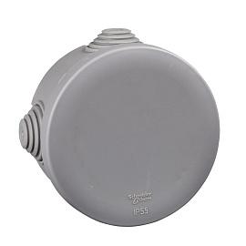 КОРОБКА РАСПРЕДЕЛИТЕЛЬНАЯ ОТКРЫТОЙ УСТАНОВКИ 80X40 DIY IMT350941