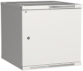 Шкаф LINEA WE 12U 600x600 мм дверь металл серый LWE3-12U66-MF ITK