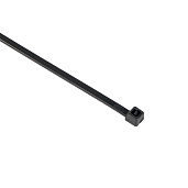 Стяжка кабельная (хомут)  150х2,5 (уп./100шт) черная нейлон plc-cb-2.5x150 EKF
