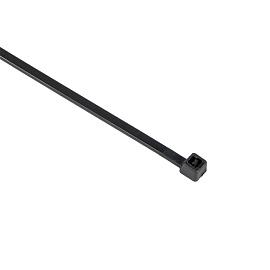 Стяжка кабельная (хомут)  150х2,5 (уп./100шт) черная нейлон plc-cb-2.5x150 EKF