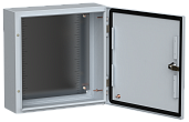 Корпус металлический ЩМП-40.40.15 УХЛ1 IP66 TITAN 5 TI5-10-N-040-040-015-66 IEK