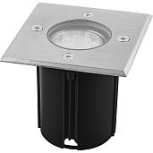 Светильник светодиодный тротуарный SP3733 7W 4000K 230V IP65 G5.3 11857 Feron