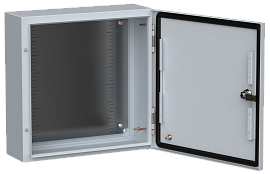 Корпус металлический ЩМП-40.40.15 УХЛ1 IP66  TITAN 5  TI5-10-N-040-040-015-66 IEK