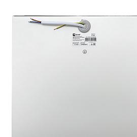 Панель светодиодная ДВО-1002-O 36Вт 4000К 595x595x55 IP54 EKF LPL-1002-O-36-4000-54