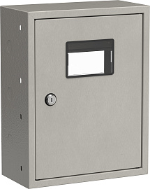 Ящик учетно-распределительный ЯУР-380-300 LIGHT YAUR-380-300-31-L IEK