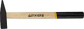 Молоток слесарный 200 г с деревянной рукояткой STAYER Master 2002-02
