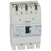 Выключатель автоматический трехполюсный 200A DPX3 250 25кА 420208 Legrand