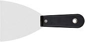 Шпатель с пластиковой ручкой полированный 4" (100 мм) 06290 FIT IT