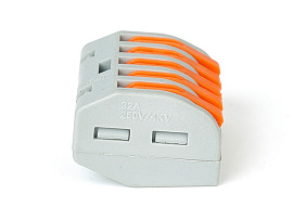 Клемма соединительная СК-415 (0.1-2.5 (4.0)мм²) 081-19-03 HLT