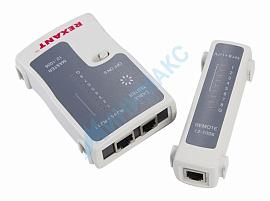 Тестер Кабеля RJ-45+RJ-11 (HT-C004) (TL-468) REXANT, 12-1006