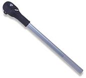 Рукоятка трещоточная 1"DR, 24 зубца, 775 мм JonnesWay R12082