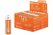 Батарейка (элемент питания) LR6 АА Alkaline 1,5V PAK-96 SQ1702-0005 TDM