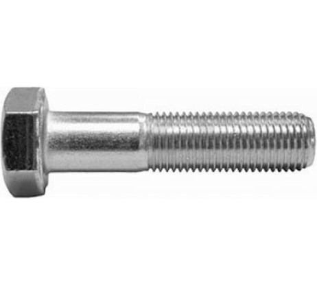Изображение товара Болт неполная резьба DIN931 М12х 45