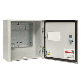 Щит учетный ЩУ-1 IP54 (310х300х150) mb54-1 EKF