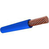 Изображение товара Провод ПуГВ 1х1,5 синий (ПВ3) Дмитров-кабель