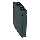 Блок контактный OptiStart K-FX-48102 фронтальный с боковым крепл. 2НЗ для F-09..(A)F-150 и FR 335295 КЭАЗ