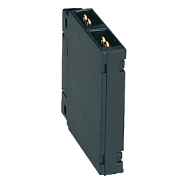 Блок контактный OptiStart K-FX-48102 фронтальный с боковым крепл. 2НЗ для F-09..(A)F-150 и FR 335295 КЭАЗ