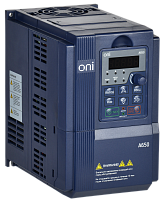 Преобразователь частоты A650 380В 3Ф 3,7кВт 9,5А M A650-33E037TM ONI