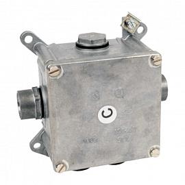 Коробка распределительная алюминиевая 7216 C (M20) IP54 96х96х64мм TITAN 7216 C_M20 KOPOS