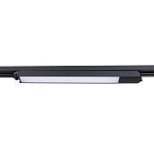Трековый светильник LINEETTA 12Вт 950Лм 3000К IP20 A4571PL-1BK Arte Lamp