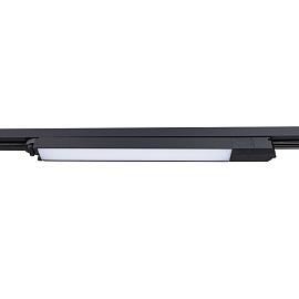 Трековый светильник LINEETTA 12Вт 950Лм 3000К IP20 A4571PL-1BK Arte Lamp