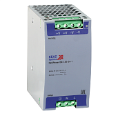 Блок питания OptiPower DR 120Вт 5А 24В 284548 КЭАЗ