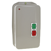 Пускатель в корпусе IP65 КМЭ 95А 400В с РТЭ и индикатором PROxima ctrp-r-95-400v-led EKF