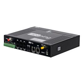 Устройство удаленного управления розетками электропитания по Ethernet/Internet (IP PDU) NetPing 4/PWR-220 v6.1/GSM3G NetPing