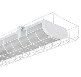 Светильник светодиодный потолочный ДПО LED 35Вт Standard LED-35-847-29 SPORT с решеткой 714053529 ЗСП