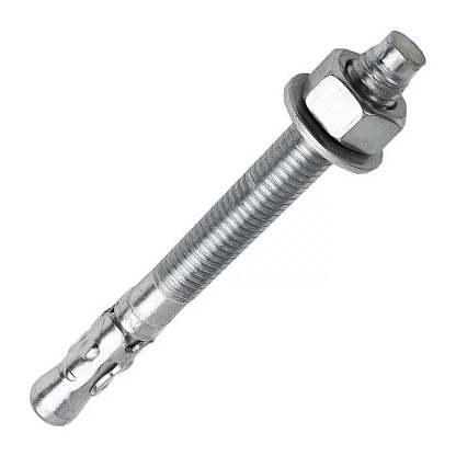 Изображение товара Анкер клиновой М 8х92/30 ZN S-KA Sormat 01114