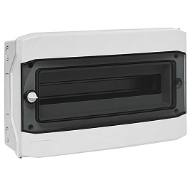 Щит навесной Unix65 18 модулей (259х428х144) IP65 ux65-18-n EKF PROxima