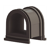 Переходник кабельный, соединитель ПК5202 для установочных коробок КУ1201, КУ1203 и КУ1205  HEGEL