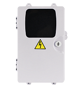 Корпус ЩМПпл окно  (360х225х155) IP65