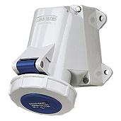 Розетка кабельная силовая 16/230/3 настенная IP67 1192 Mennekes
