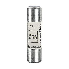 Предохранитель 8A 10x38 13308 Legrand