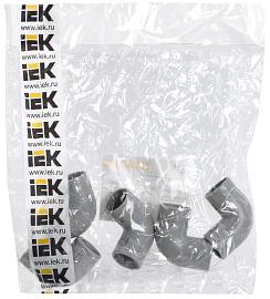 Угол разборный D25 мм (CTA10D-CIG25-K41-050) IEK