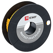 Маркер-кабельный 2,5кв.мм "7" (plc-KM-2.5-7) EKF